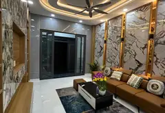 Nhà 3 tầng đẹp có phòng xông hơi ở Thới An, giá tốt... Bán nhà riêng tại Thới An, Hồ Chí Minh 04