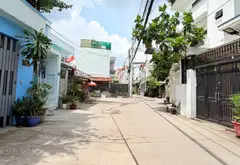 Cơ hội vàng sở hữu nhà 2 mặt hẻm xe tải Nguyễn Thị Tú Bình Tân giá tốt... Bán nhà riêng tại Bình Tân, Hồ Chí Minh 02