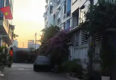 Nhà 4 tầng kiên cố, 4 phòng ngủ, vị trí gần mặt tiền Thạnh Xuân 25, Quận 12... Bán owner_side tại Thới An, Hồ Chí Minh 12