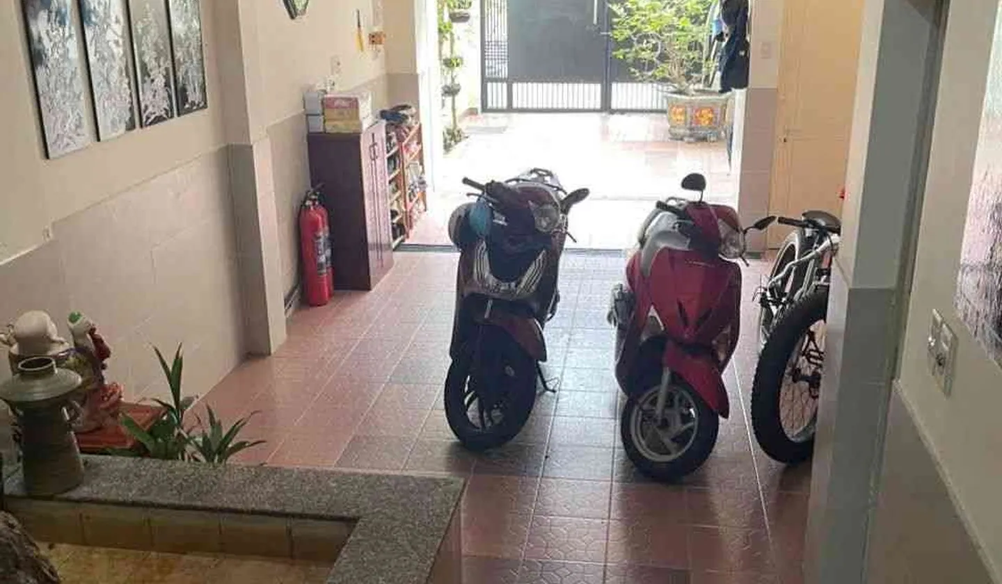 Nhà riêng 4 tầng kiên cố tại Phường Tân Hòa, Hồ Chí Minh, diện tích 77m2... Bán nhà riêng tại Tân Hòa, Hồ Chí Minh 01