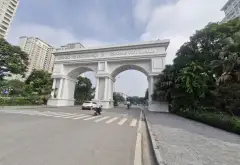 Căn hộ chung cư 2 phòng ngủ tại phường Dương Nội, Hà Nội, lô góc, thoáng mát... Bán căn hộ chung cư tại Dương Nội, Hà Nội 06