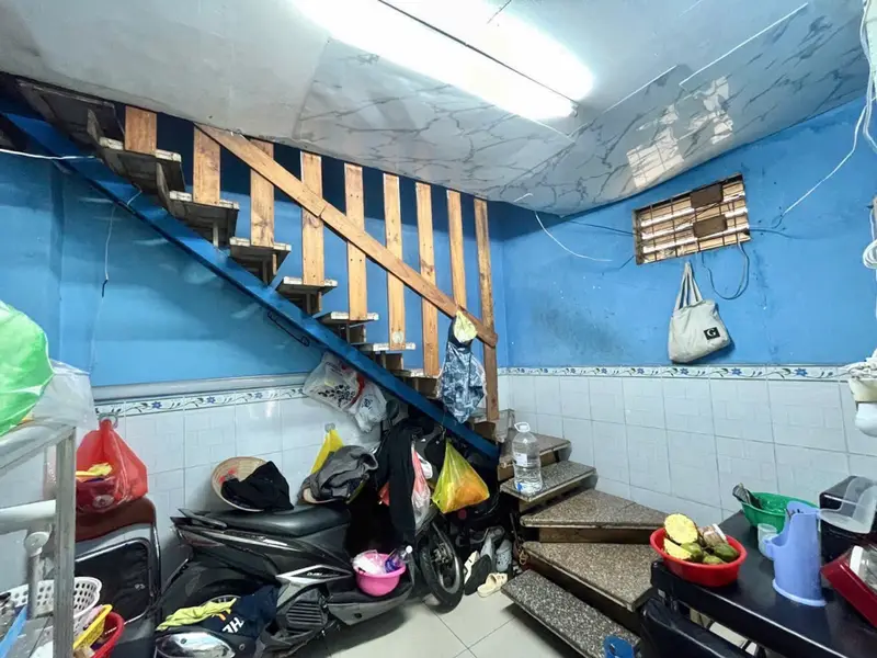 Bán nhà mặt phố 3 tầng diện tích 34m2 tại Phường 9, Quận Phú Nhuận giá 6.7 tỷ... Bán nhà mặt phố tại Đức Nhuận, Hồ Chí Minh 01