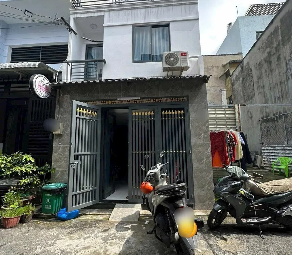 Bán nhà riêng 2 tầng phường Bình Trị Đông, Bình Tân, 4x8m Hẻm 5,5m gần Lê văn Quới Nhỉnh 3 tỷ... Bán nhà riêng tại Bình Trị Đông, Hồ Chí Minh 01