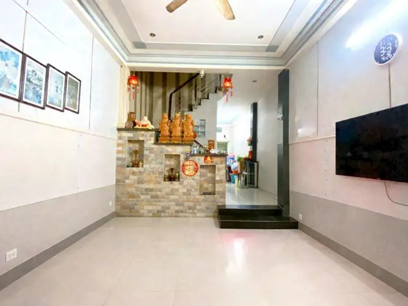 HẺM XE HƠI NGUYỄN CHÍ THANH QUẬN 11- 4 TẦNG MỚI- NỘI THẤT CAO CẤP, LH: 0934129392... Bán nhà riêng tại Minh Phụng, Hồ Chí Minh 01
