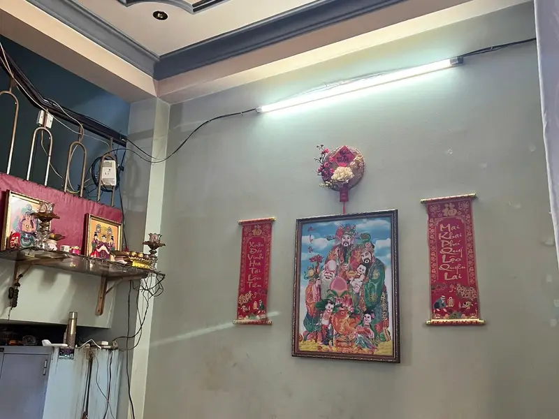Nhà mặt tiền hẻm Hưng Phú thu nhập 10 triệu/tháng - cơ hội vàng tại quận 8... Bán nhà riêng tại Chánh Hưng, Hồ Chí Minh 01