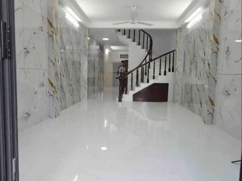 Bán nhà mặt phố 5 tầng, view công viên, Bình Phú 1, 76m2... Bán nhà mặt phố tại Bình Phú, Hồ Chí Minh 01
