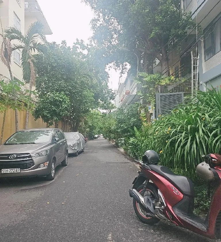 Bán nhà mặt phố 6 tầng, mặt tiền rộng tại Thảo Điền Quận 2... Bán nhà mặt phố tại An Khánh, Hồ Chí Minh 01