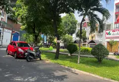 Nhà mặt phố Nguyễn Đình Khơi tặng đất view công viên giá tốt... Bán nhà mặt phố tại Tân Sơn Nhất, Hồ Chí Minh 01