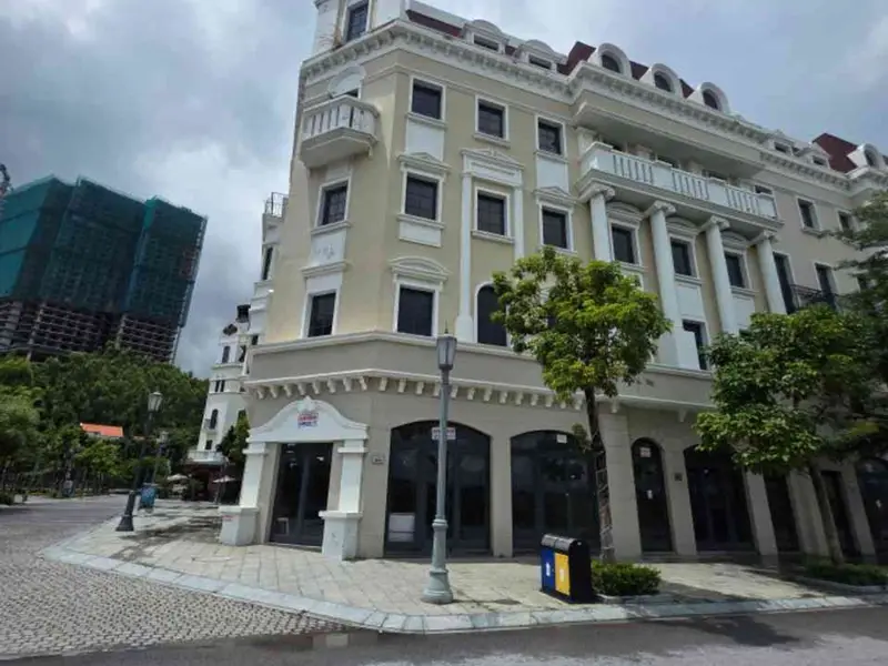 Bán shophouse 4 tầng tại phường Bãi Cháy, trung tâm khu du lịch sầm uất... Bán Shophouse tại Bãi Cháy, Quảng Ninh 01