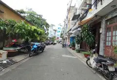 Nhà mặt phố 2 mặt tiền trung tâm Q10, kinh doanh cực đỉnh... Bán nhà mặt phố tại Hòa Hưng, Hồ Chí Minh 04