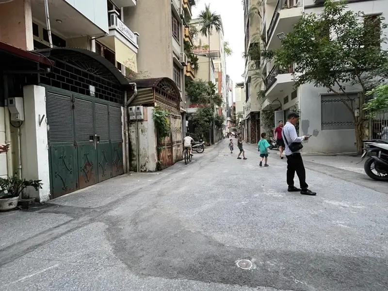 🏡 BÁN NHÀ VƯƠNG THỪA VŨ – THANH XUÂN... Bán nhà riêng tại Phương Liệt, Hà Nội 01