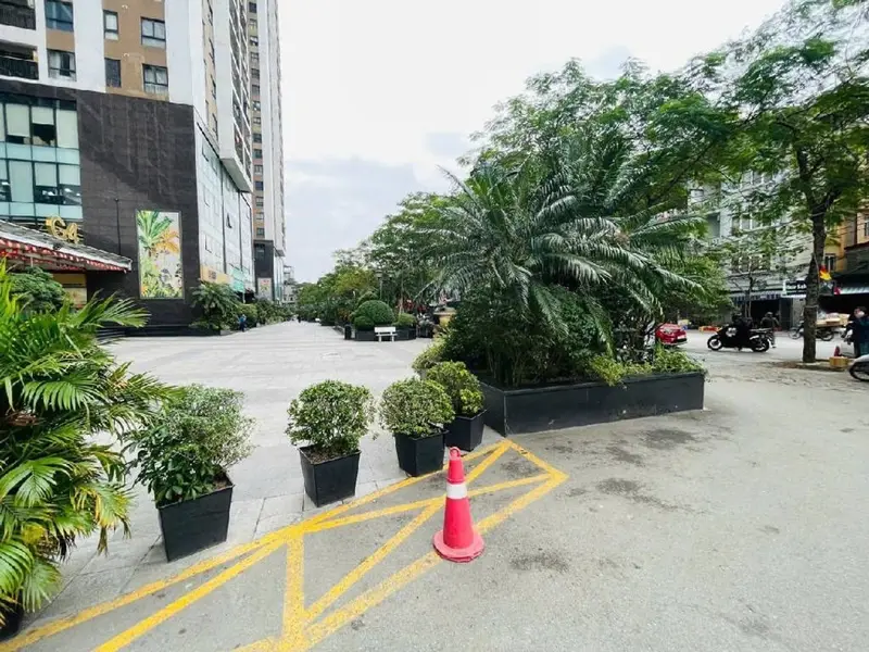 CĂN HỘ CAO CẤP LÔ GÓC TOÀ FIVESTAR KIM GIANG - 85M2 - SIÊU ĐẸP - SIÊU THOÁNG - SLOT OTO... Bán căn hộ chung cư tại Khương Đình, Hà Nội 01