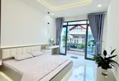 👉 TÂN BÌNH- HOÀNG BẬT ĐẠT $ 6.6 TL
👉DT: 46 M2 (3.6× 13 )
👉 2 TẦNG MỚI 100% FULL NỘI THẤT - 46M2... Bán nhà riêng tại Tân Sơn, Hồ Chí Minh 07