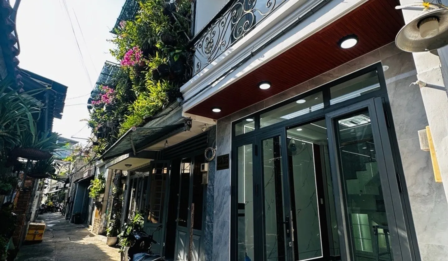 3.3 tỷ - Nguyễn Thị Căn, Tân Thới Hiệp, Q12 - 33m2 ( 3.3x10 ) - 2 tầng ( 2PN ) - Ở ngay - Sát GV... Bán nhà riêng tại Tân Thới Hiệp, Hồ Chí Minh 01