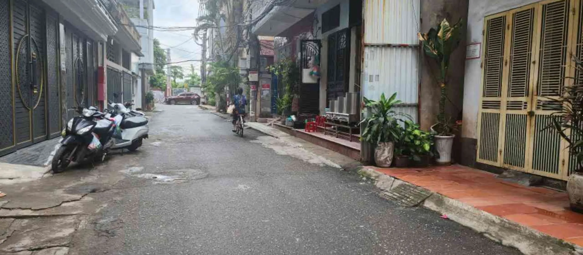 Nhà lô góc 3 thoáng siêu hiếm tại Cầu Diễn, dễ dàng đỗ ô tô 5 chỗ vào nhà... Bán nhà riêng tại Từ Liêm, Hà Nội 01