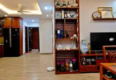 Căn hộ góc rộng thoáng mát, sát Vincom Phạm Văn Đồng... Bán căn hộ chung cư tại Xuân Đỉnh, Hà Nội 06