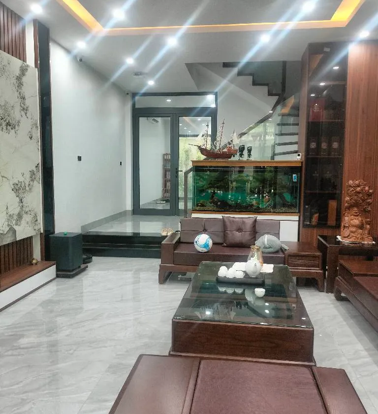 Bán nhà Phú Diễn 80m², vỉa hè ô tô tránh, 2 thoáng – Nhà đẹp, giá thương lượng... Bán owner_side tại Phú Diễn, Hà Nội 01