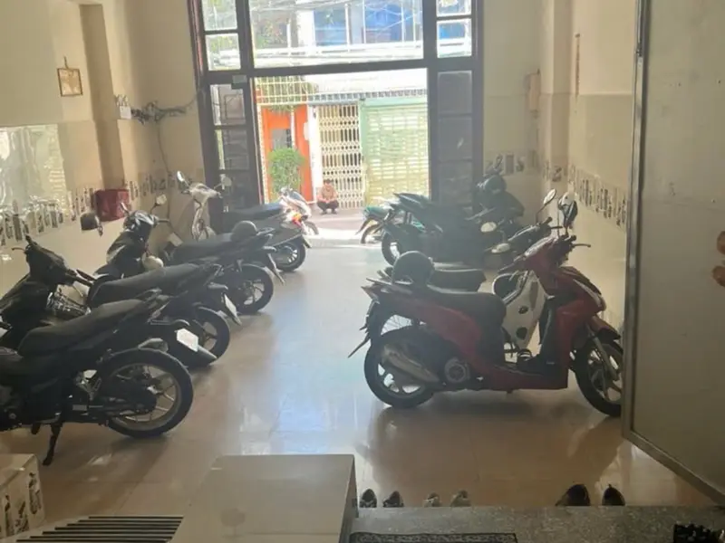 Bán nhà riêng 6 tầng mặt tiền 5m tại quận Tây Hồ... Bán nhà riêng tại Bảy Hiền, Hồ Chí Minh 01