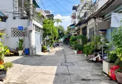 NHÀ MỚI HẺM XE HƠI GÒ XOÀI – NGANG HIẾM 6.5M – CHỈ 4.53 TỶ

- 33m² , 1 trệt 1 lầu, 2 phòng ngủ... Bán nhà riêng tại Bình Hưng Hòa, Hồ Chí Minh 07