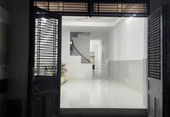 Bán Nhà Riêng 60m² Tại Bùi Quang Là - Ô Tô Tránh - Nhà Mới 2 Tầng... Bán nhà riêng tại An Hội Tây, Hồ Chí Minh 01