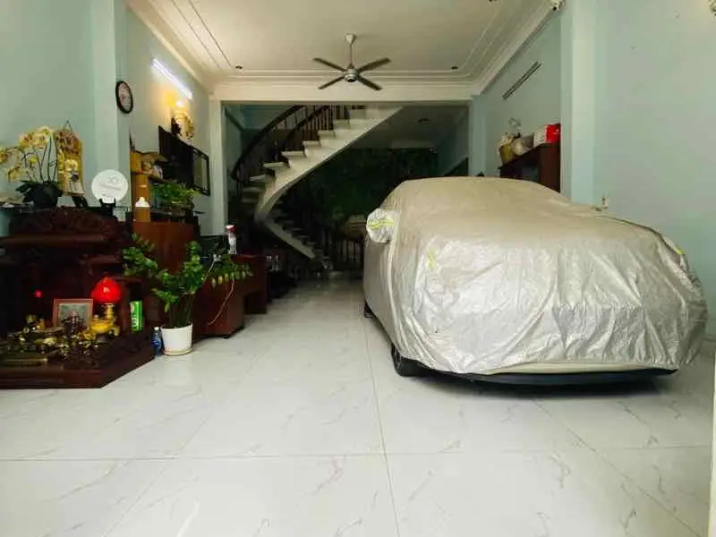 Bán nhà riêng 4 tầng 8 phòng ngủ tại Thiên Phước, diện tích 264m2, pháp lý cơ sở, giá 29 tỷ đồng... Bán nhà riêng tại Tân Hòa, Hồ Chí Minh 01