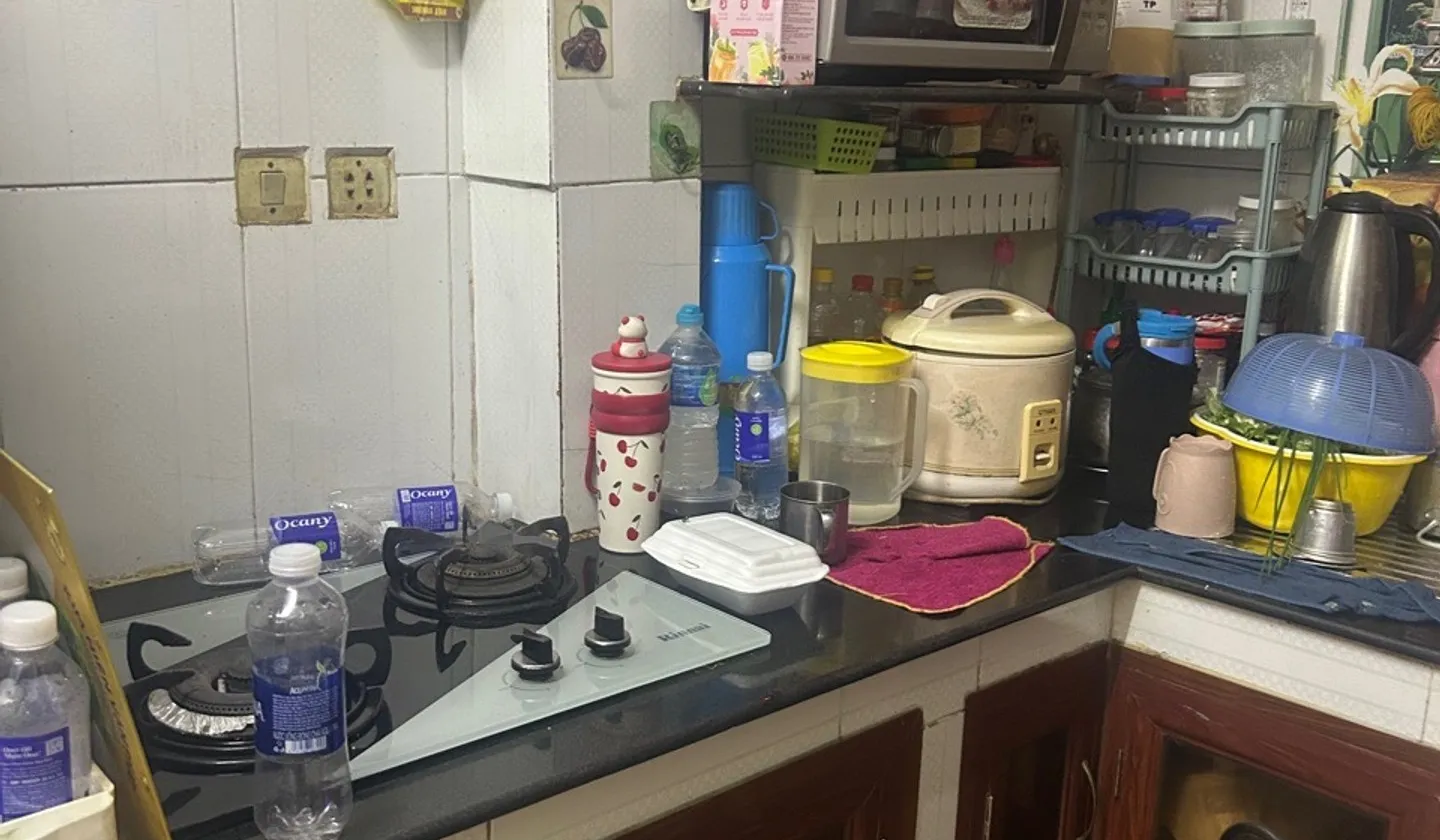 Nhà 3 tầng nhỏ xinh, vị trí vàng quận 5... Bán nhà riêng tại Chợ Quán, Hồ Chí Minh 01