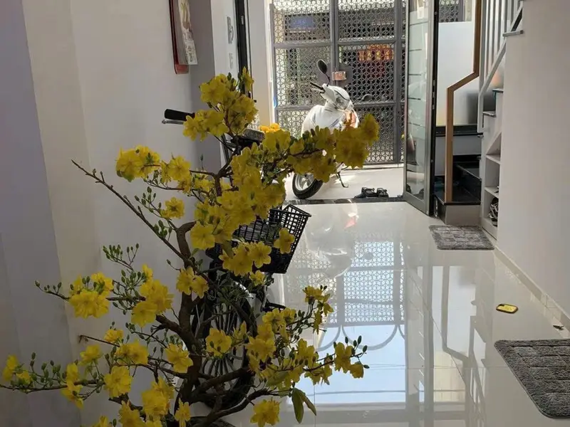 Nhà 4 tầng 31.5m2 giá 5.2 tỷ tại Trần Văn Quang... Bán nhà riêng tại Bảy Hiền, Hồ Chí Minh 01