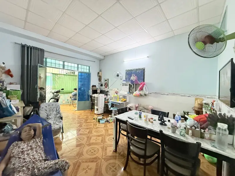 Bán nhà 1 tầng phường Gò Vấp, diện tích 74m² giá 4.65 tỷ... Bán nhà riêng tại Gò Vấp, Hồ Chí Minh 01