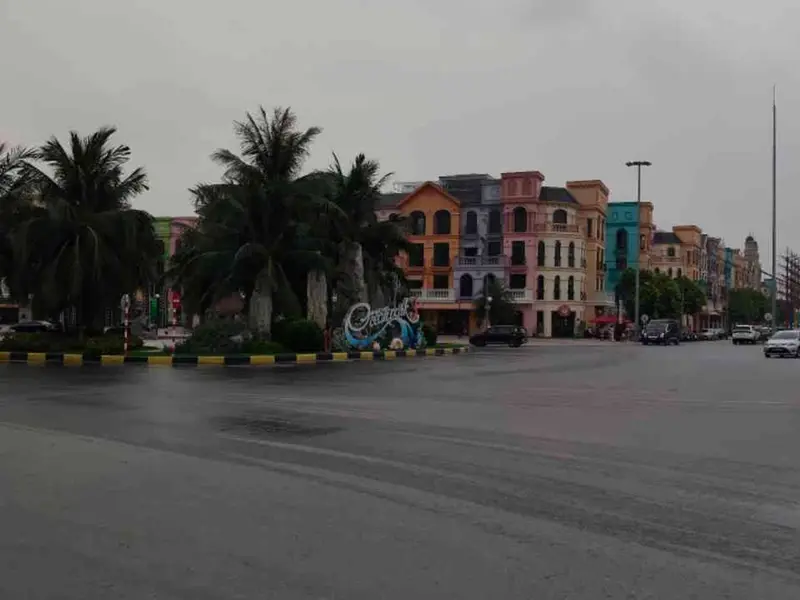 Bán Shophouse 4 tầng tại xã Nghĩa Trụ, Hưng Yên, diện tích 84m2... Bán Shophouse tại Nghĩa Trụ, Hưng Yên 01