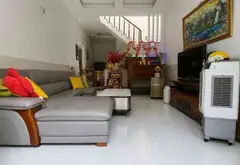 nhà 2 tầng hiện đại tại Phường Tam Bình với giá cực tốt - hẻm xe tải vi vu... Bán nhà riêng tại Tam Bình, Hồ Chí Minh 02