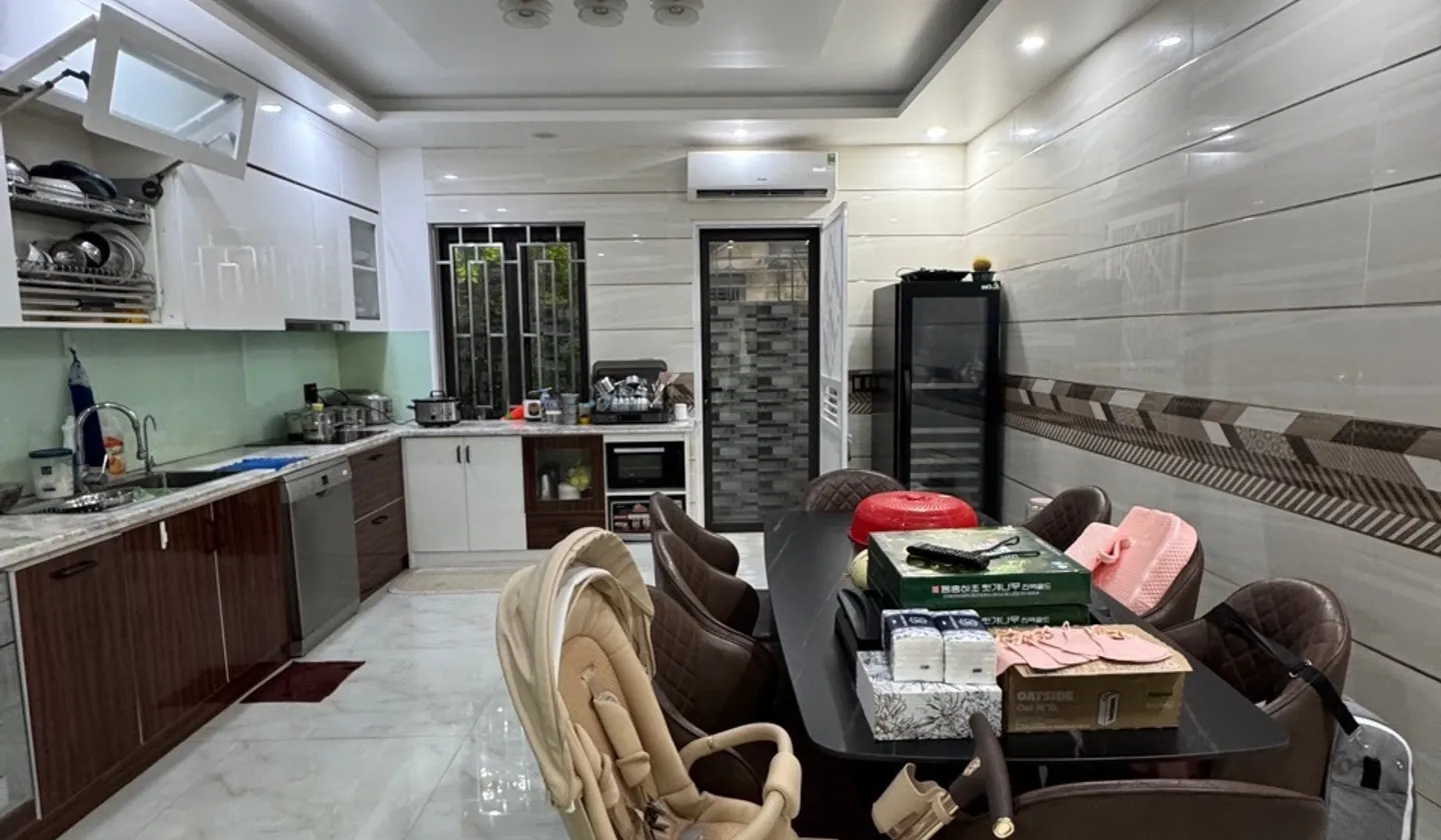 Shophouse 4 Tầng Sang Trọng Giữa Khu Dân Cư An Ninh Lê Lợi - Gia Viên... Bán Shophouse tại Gia Viên, Hải Phòng 01