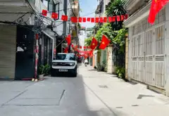 🚗 VŨ TÔNG PHAN.
 PHÂN LÔ QUÂN ĐỘI.
👉 Ô TÔ TRÁNH - VÀO NHÀ
👉 DỪNG ĐỖ NGÀY ĐÊM - THOẢI MÁI... Bán nhà riêng tại Định Công, Hà Nội 07