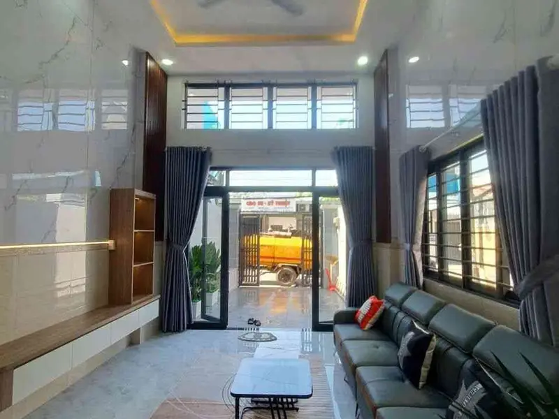🔥 BÁN NHÀ MT THẠNH XUÂN 22 – 109M² – 2 TẦNG – 3PN - NHỈNH 6 tỷ còn TL🔥... Bán nhà mặt phố tại Thới An, Hồ Chí Minh 01