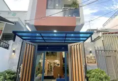 Bán nhà riêng 68m² trên Lê Trọng Tấn, Tân Phú - Nhà mới đẹp, hẻm xe tải - 8.6 tỷ... Bán nhà riêng tại Tây Thạnh, Hồ Chí Minh 01