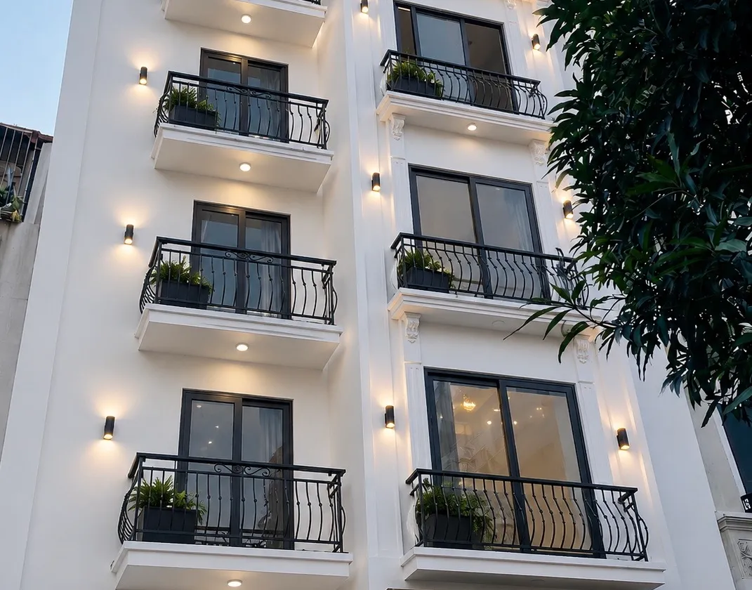 Nhà 6 tầng TM phố Bát Khối, 50m, lô góc, ô tô đỗ cổng, ko quy hoạch, ko tranh chấp!... Bán nhà riêng tại Long Biên, Hà Nội 01