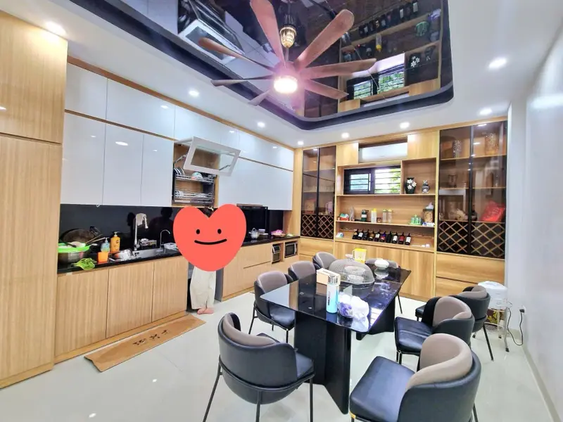 Nhà 5 tầng thiết kế hiện đại tại xã Gia Lâm, Hà Nội, diện tích 70m²... Bán nhà riêng tại Gia Lâm, Hà Nội 01