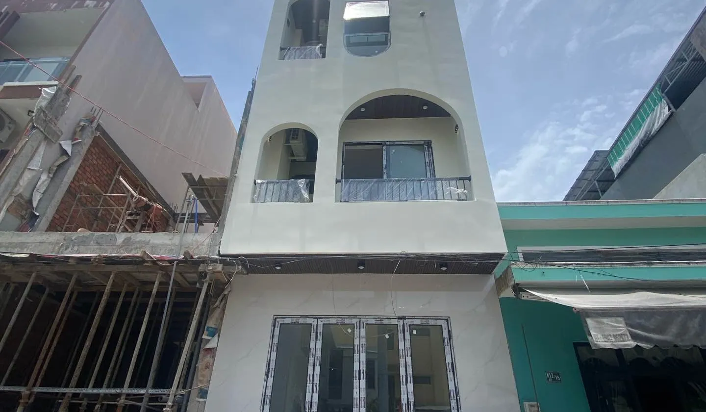Toà căn hộ hiện đại ngay trung tâm Sơn Trà, Đà Nẵng... Bán nhà mặt phố tại An Hải, Đà Nẵng 01