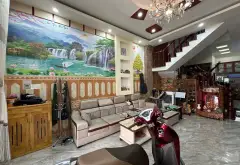 🏡GẦN EMART, HXH 8M NGUYỄN TƯ GIẢN, P12, GÒ VẤP. DT 5❌️12M VUÔNG NHƯ A⁴,3TẦNG. CHỈ 9,3 TỎI TL SÂU.... Bán nhà riêng tại An Hội Tây, Hồ Chí Minh 04