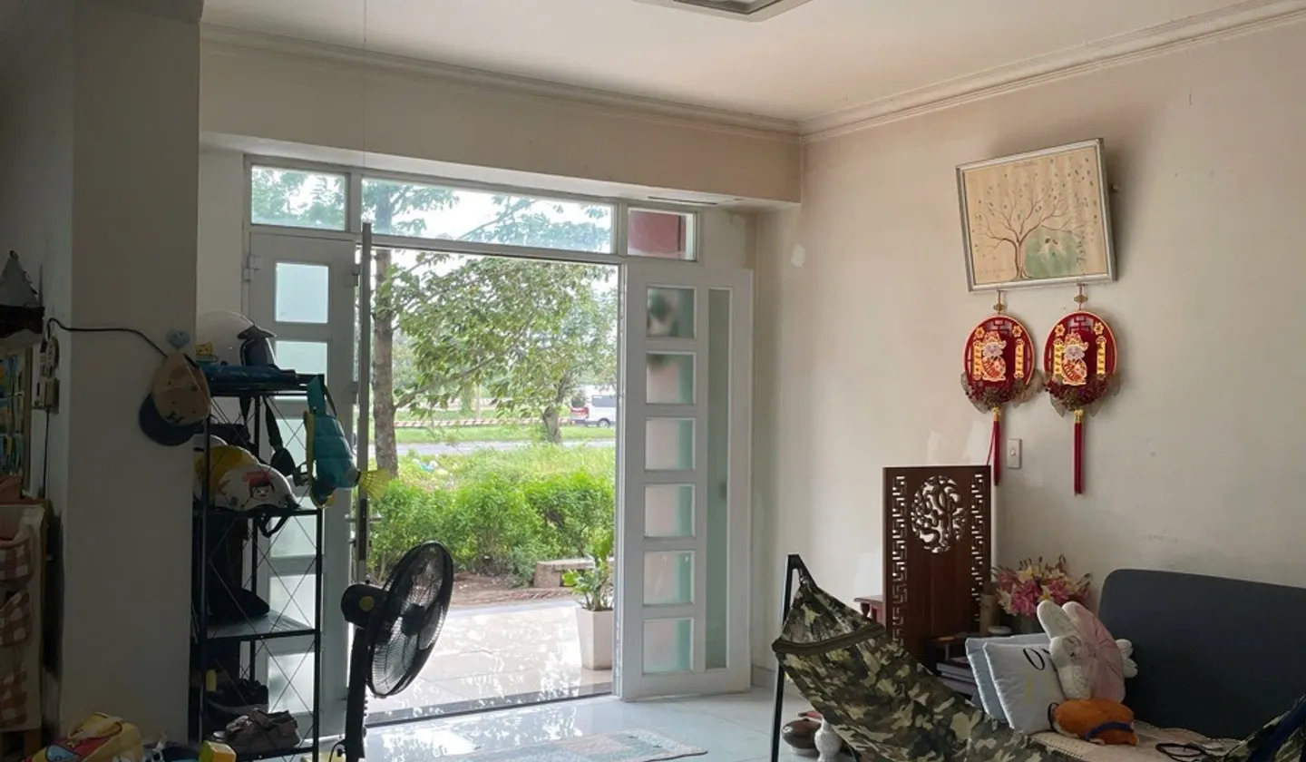 Shophouse Nam Sài Gòn 120m2 giá chỉ 3,95 tỷ - Cơ hội vàng sở hữu ngay... Bán Shophouse tại Bình Hưng, Hồ Chí Minh 01