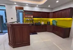 Bán nhà mặt phố 3 tầng Thạnh Xuân, mặt tiền rộng 8m, sân ô tô... Bán nhà mặt phố tại Thới An, Hồ Chí Minh 04