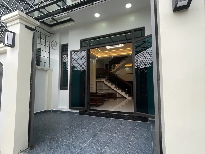 Nhà 3 Tầng Rộng Thoáng Ngay Phường An Hải, Tiện Đi Lại Cực Chuẩn... Bán nhà riêng tại An Hải, Hải Phòng 01