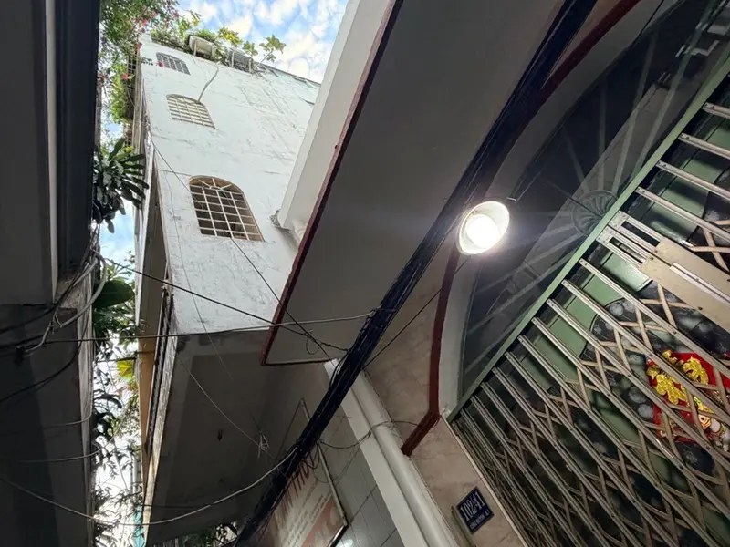 Bán nhà hẻm Cống Quỳnh, Phường Phạm Ngũ Lão, Quận 1... Bán nhà riêng tại Bến Thành, Hồ Chí Minh 01