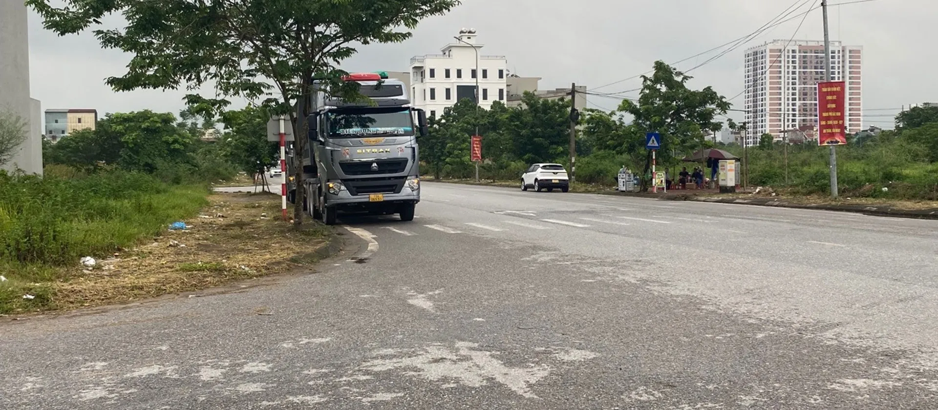 Lô đất vuông vức tại Phường Hạp Lĩnh, Bắc Ninh với vị trí đắc địa... Bán đất tại Hạp Lĩnh, Bắc Ninh 01