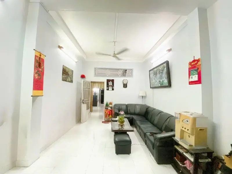 Nhà 3 tầng hẻm xe hơi Nguyễn Tiểu La, Quận 10... Bán nhà riêng tại Diên Hồng, Hồ Chí Minh 01