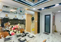 Bán nhà 4 tầng tại phạm văn chiêu , ô tô vào nhà phường Thông Tây Hội... Bán nhà riêng tại Thông Tây Hội, Hồ Chí Minh 08