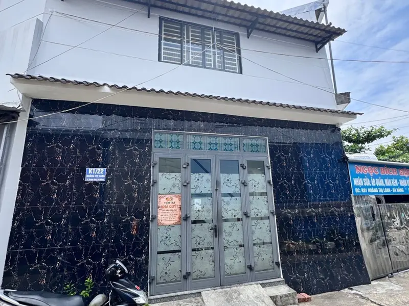 Bán nhà riêng 60.8m² tại Liên Chiểu, Đà Nẵng - 4 phòng ngủ, gần phố, ô tô đỗ cửa, giá 5.15 tỷ... Bán nhà riêng tại Liên Chiểu, Đà Nẵng 01