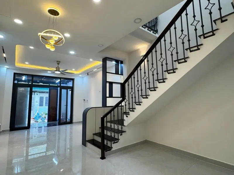 Cơ hội sở hữu nhà mới Quận 7 giá 5.2 tỷ, vị trí đắc địa hiếm có... Bán nhà riêng tại Tân Mỹ, Hồ Chí Minh 01