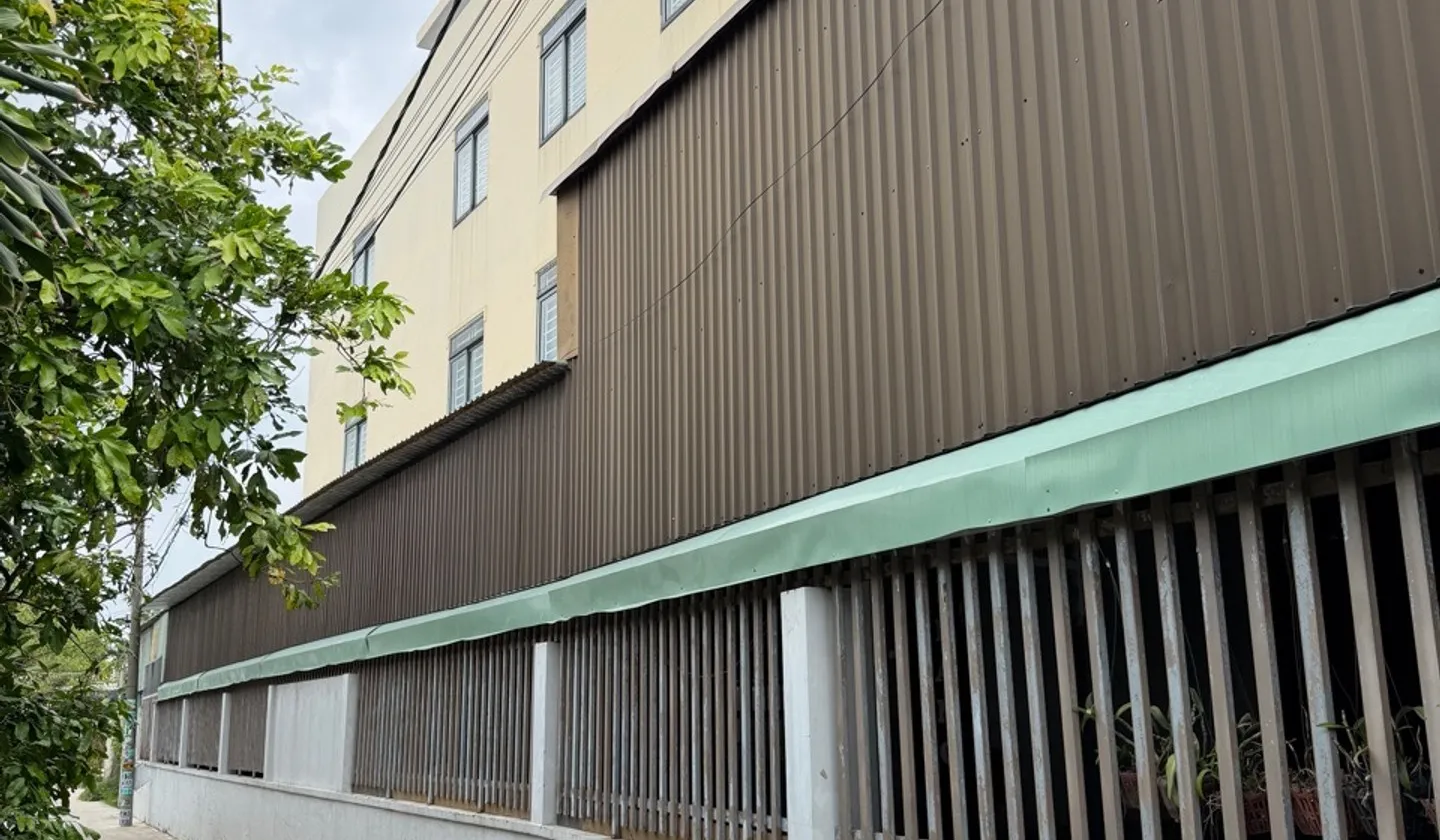 Nhà mặt phố - 574.4m² - Xuân Thới Sơn, Hóc Môn, TP Hồ Chí Minh - 21 tỷ... Bán nhà mặt phố tại Xuân Thới Sơn, Hồ Chí Minh 01