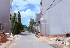 Nhà 3 tầng 3PN tại Tam Bình, giá 5.9 tỷ, hẻm nhựa 8 mét... Bán nhà riêng tại Tam Bình, Hồ Chí Minh 03