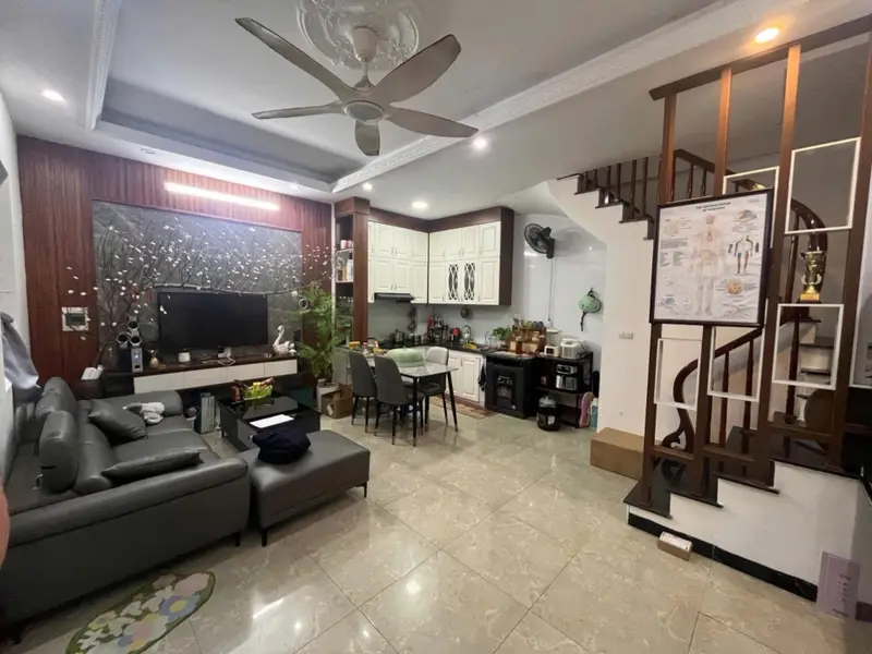 Bán nhà riêng 5 tầng 39.5m2 tại Yên Nghĩa, gần khu đô thị Đô Nghĩa... Bán nhà riêng tại Yên Nghĩa, Hà Nội 01